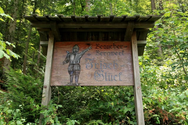 Besucherbergwerk Frischglück Neuenbürg