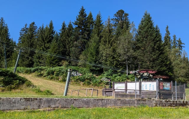 Skilifte Kaltenbronn — Ausflugsziel Nordschwarzwald